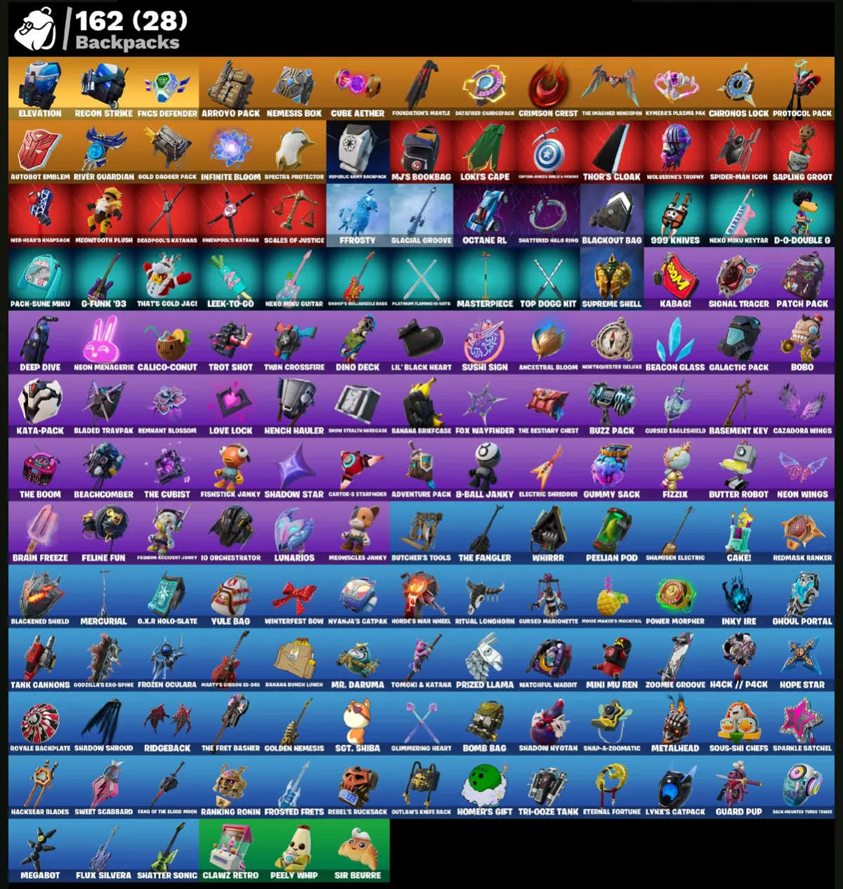  FN (ALL PLATFORMS) CHANGE MAIL 💎 111 skins (18 paid) • 200 VB • Full access • Warranty 